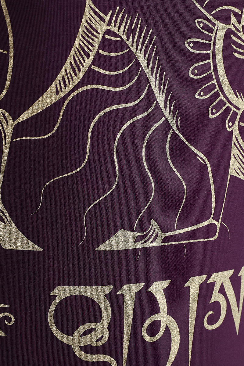 Phantastische Tierwesen Phantastische Tierwesen 3 - Qilin T-Shirt beere - 50.02% Rabatt