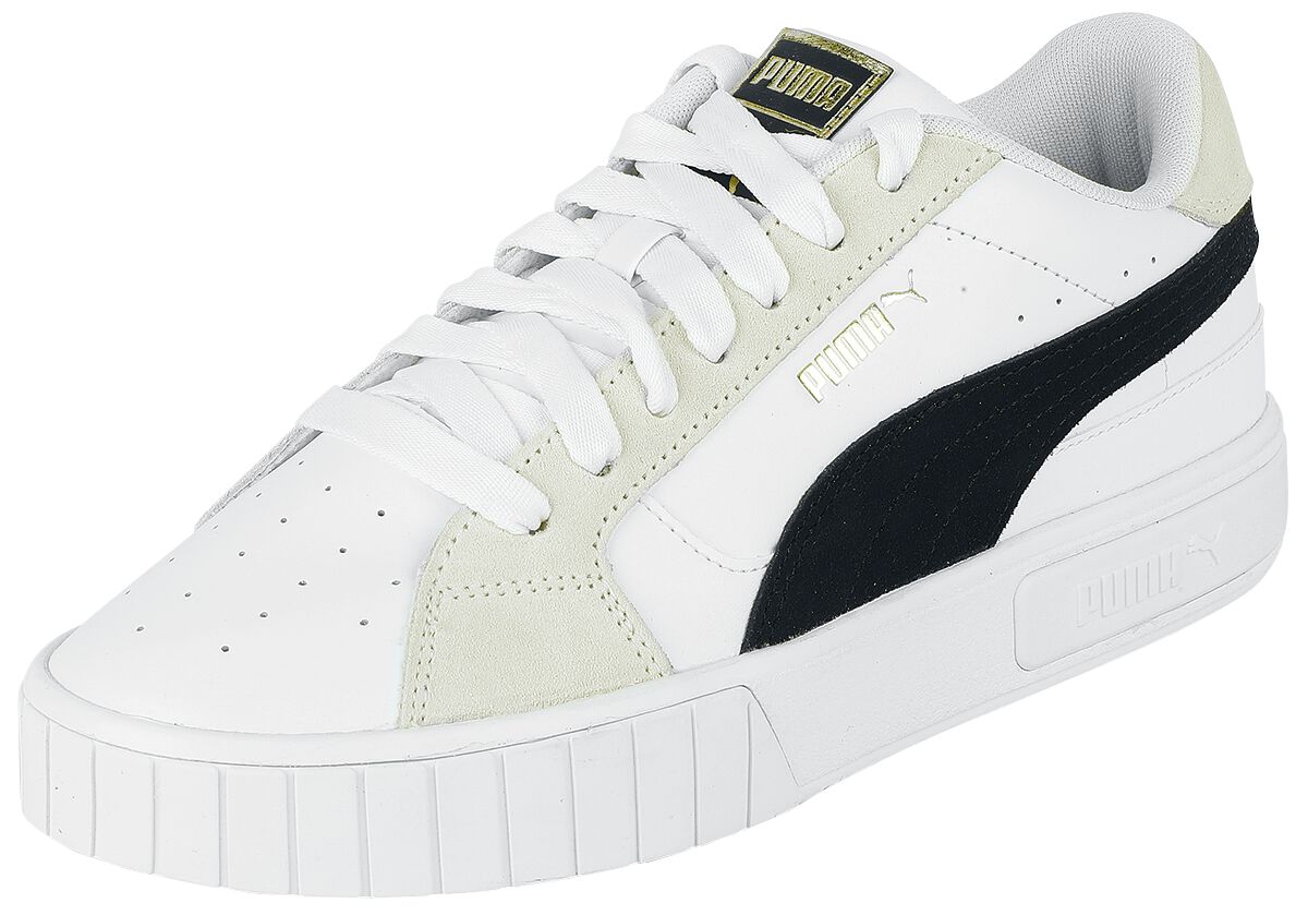 Puma Cali Star Mix Wns Sneakers white