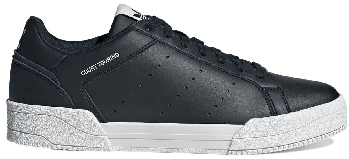 Adidas Court Tourino Sneakers black