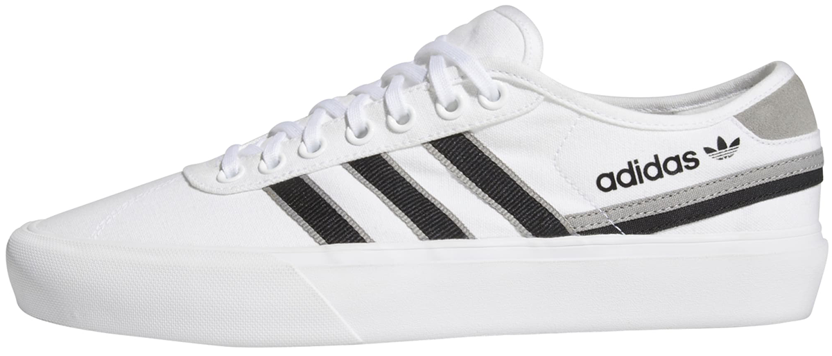 Adidas Delpala Sneaker weiß