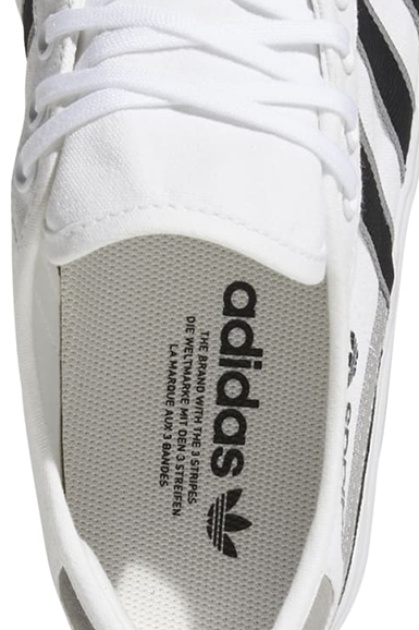 Adidas Delpala Sneaker weiß