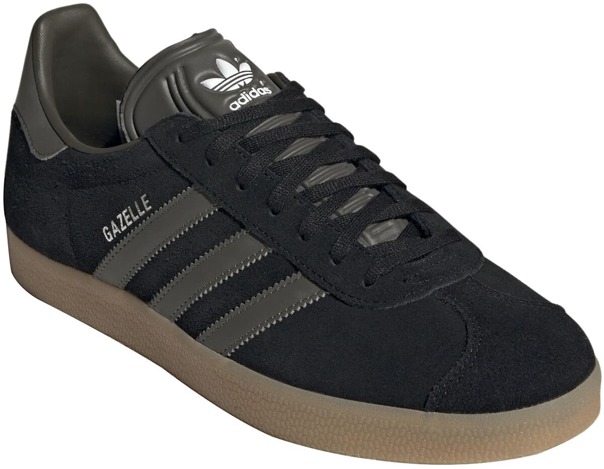 Adidas Gazelle Sneaker schwarz Adidas Gazelle Sneaker schwarz