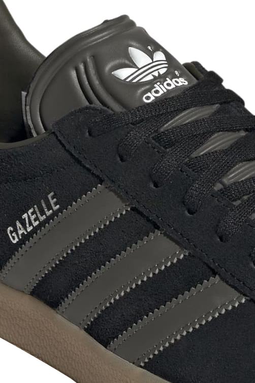 Adidas Gazelle Sneaker schwarz