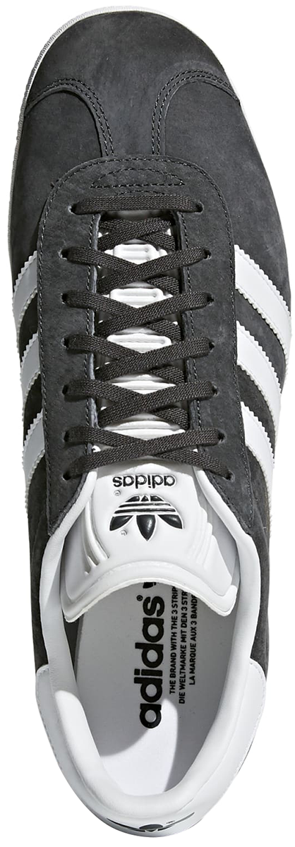 Adidas Gazelle Sneaker grau