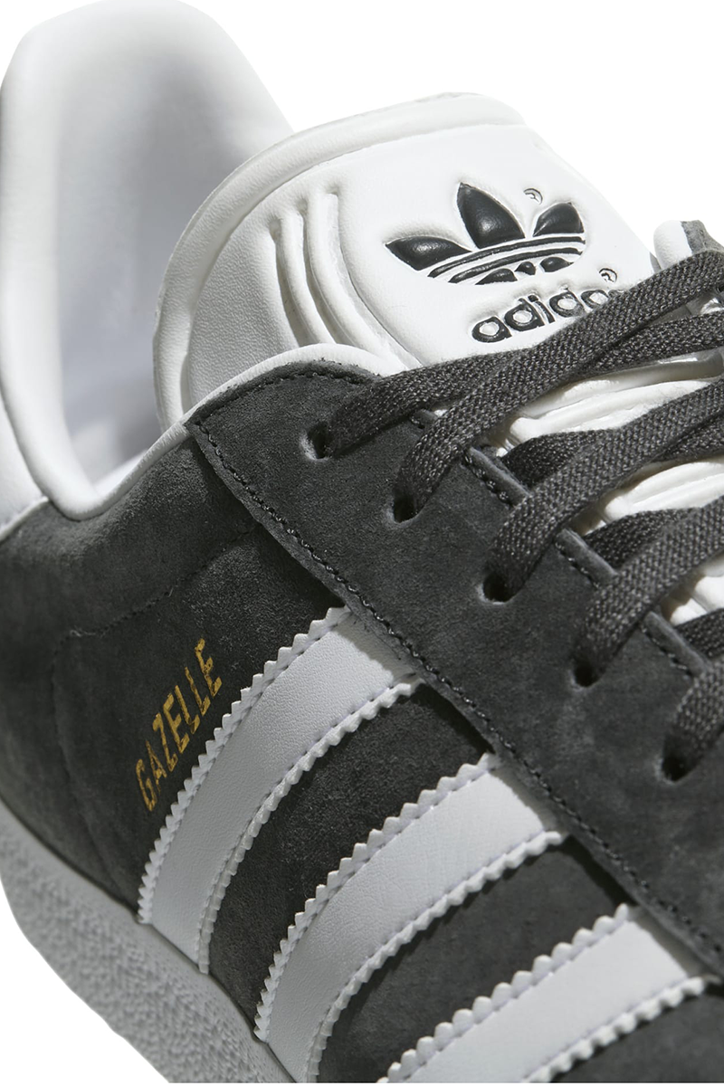 Adidas Gazelle Sneaker grau