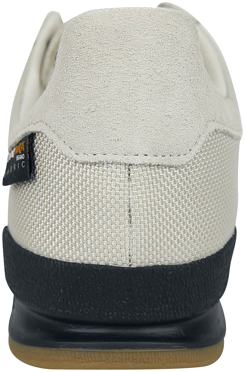 Adidas Jeans Sneaker grau