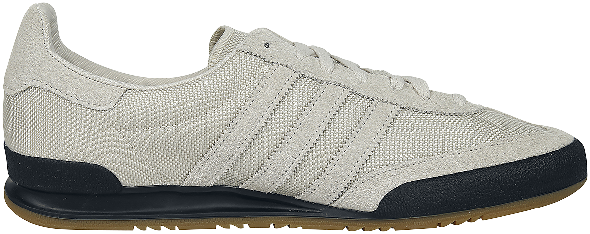 Adidas Jeans Sneaker grau