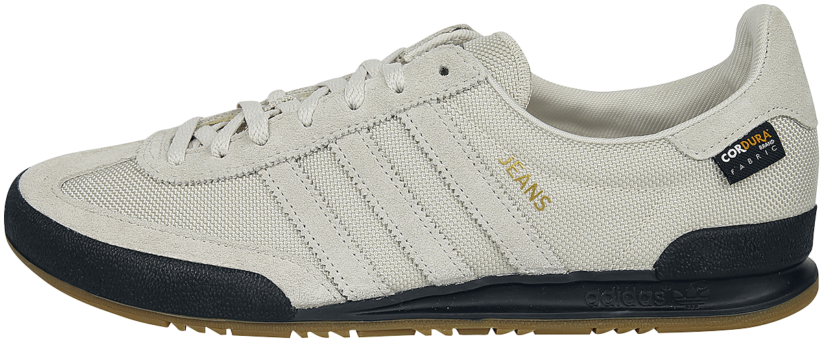 Adidas Jeans Sneaker grau