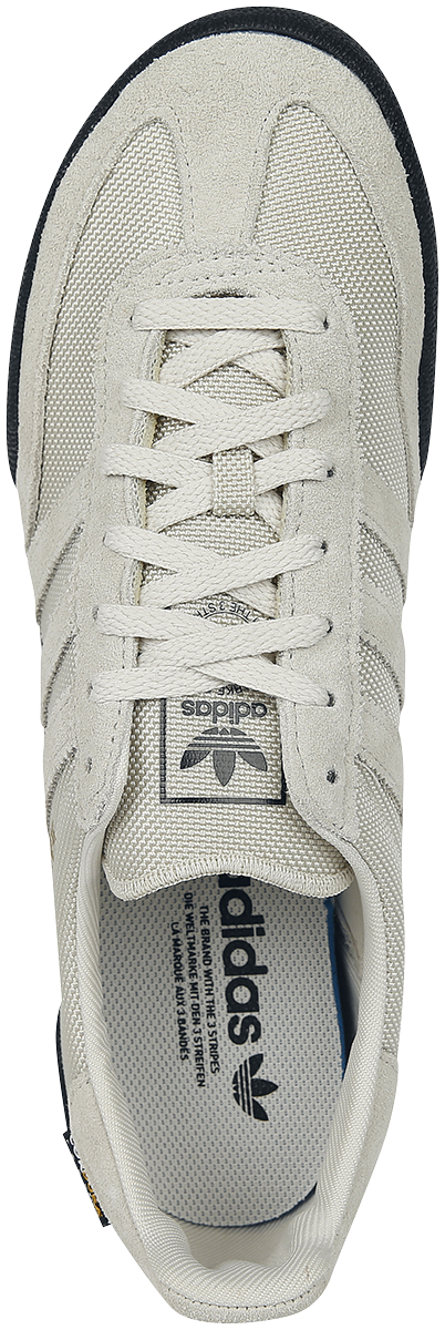 Adidas Jeans Sneaker grau