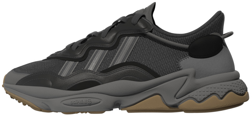 Adidas Ozweego Sneaker grau