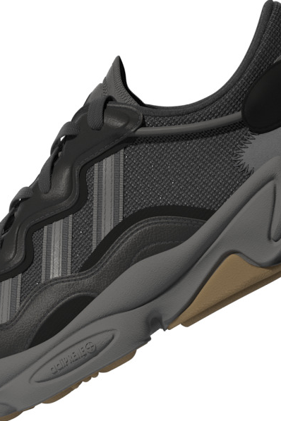Adidas Ozweego Sneaker grau