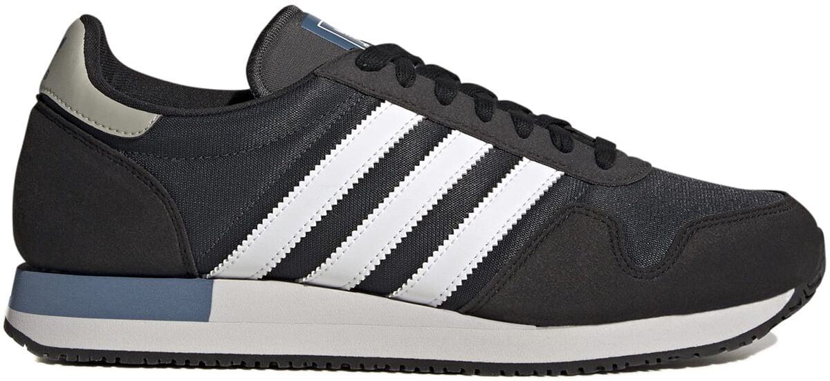 Adidas USA 84 Sneaker schwarz