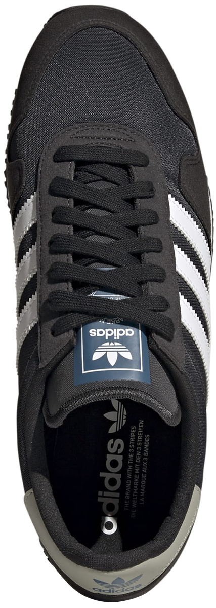 Adidas USA 84 Sneaker schwarz