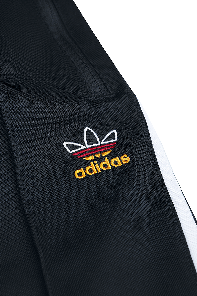 Adidas Fb Nations Tp Trainingshose schwarz