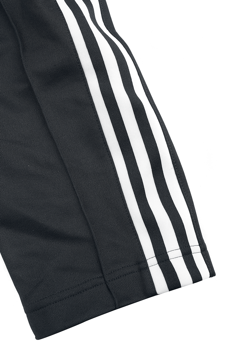 Adidas Fb Nations Tp Trainingshose schwarz