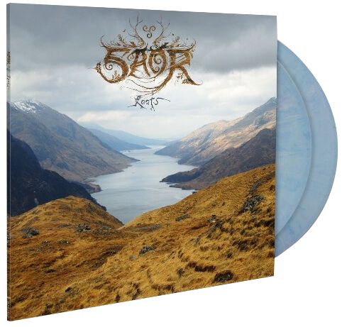 Image of Saor Roots 2-LP farbig