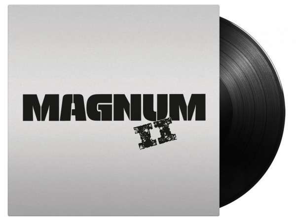 Image of Magnum Magnum 2 LP schwarz