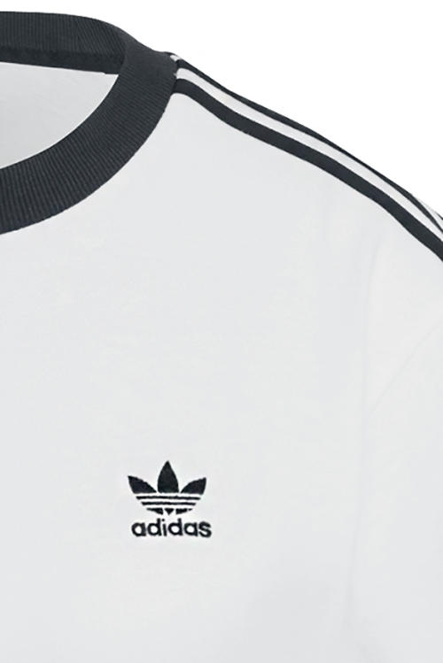 Adidas Laced Tee T-Shirt weiß