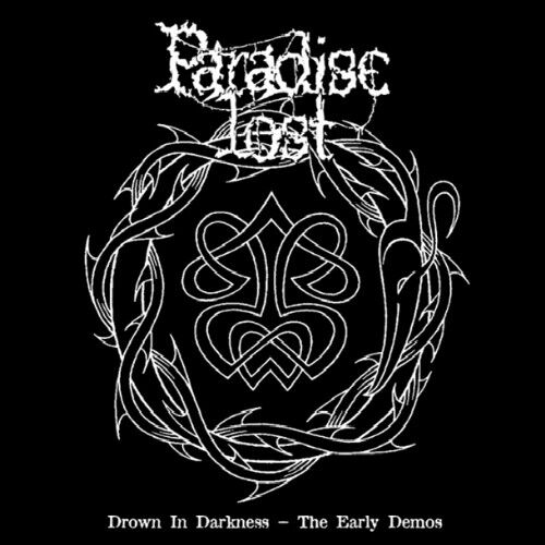 Image of CD di Paradise Lost - Drown In Darkness (The Early Demos) - Unisex - standard