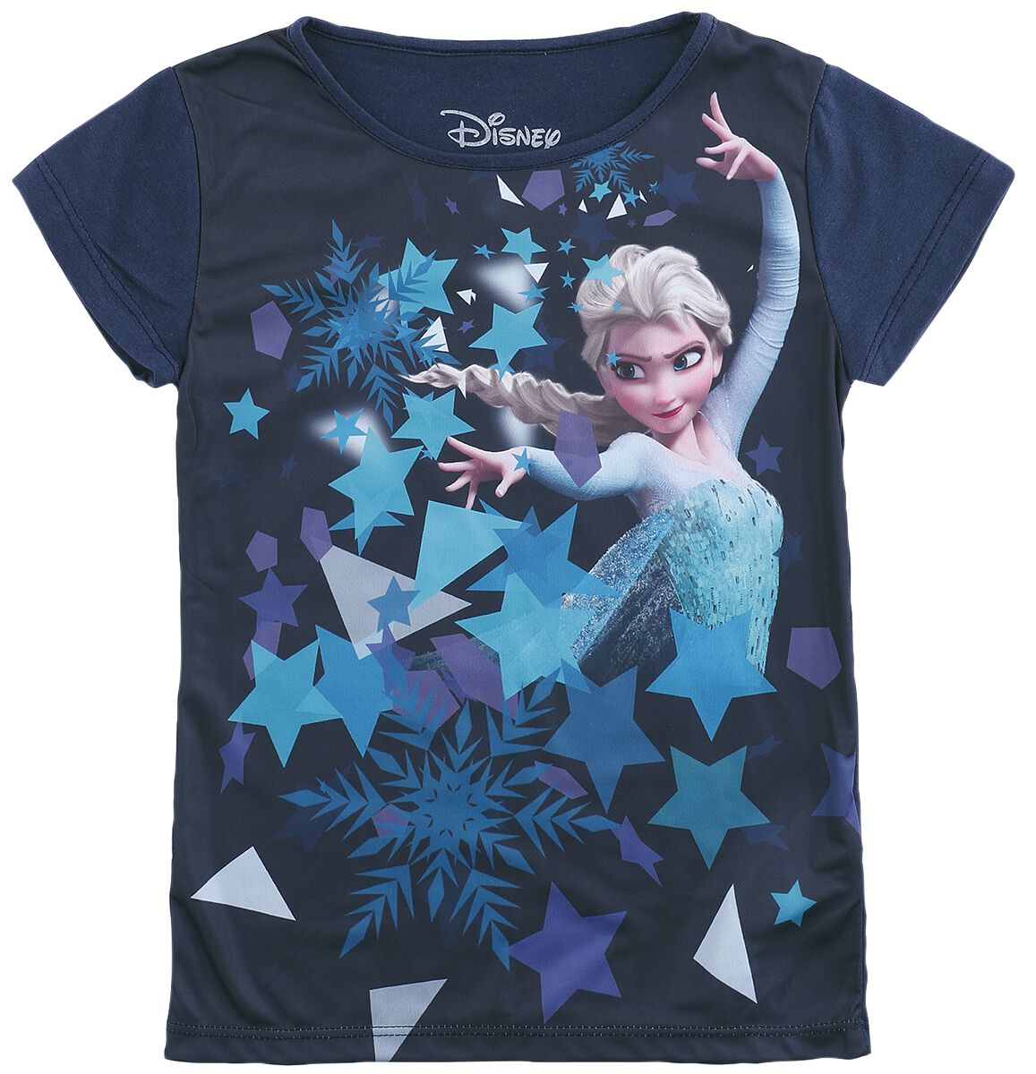 Frozen Elsa T-Shirt multicolour