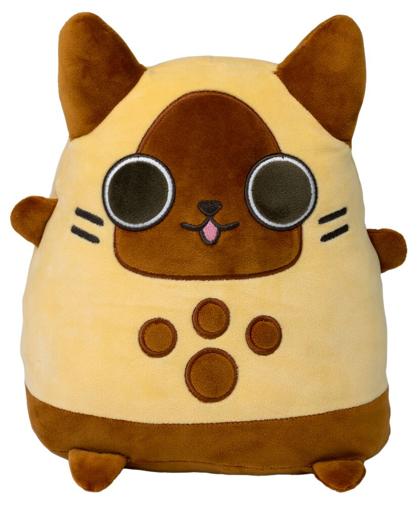 Monster Hunter Little Palico Plüschfigur multicolor