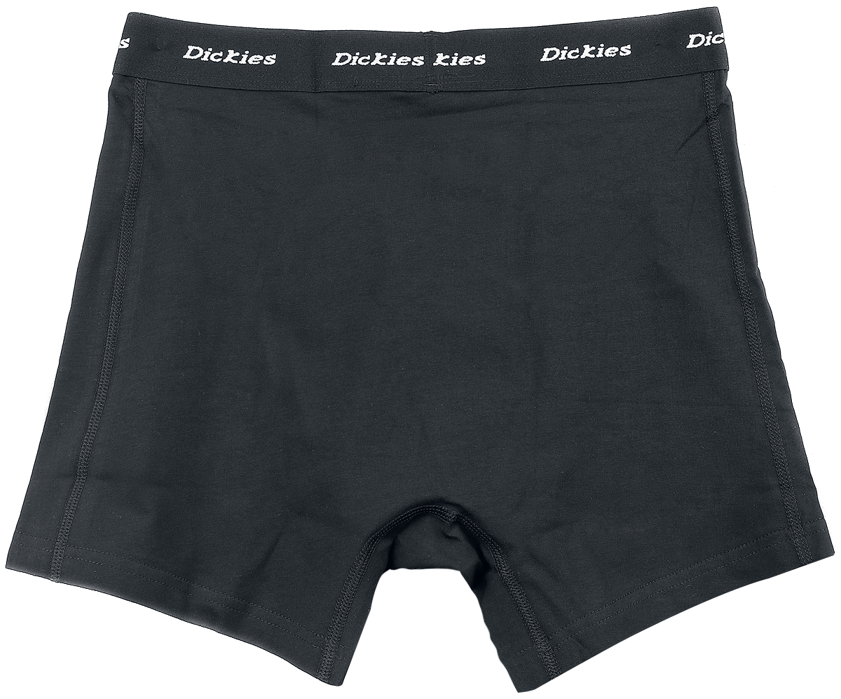 Dickies Dickies 2er-Pack Trunks Boxershort schwarz