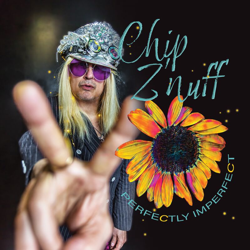 Image of Chip Z'Nuff Perfectly imperfect CD Standard