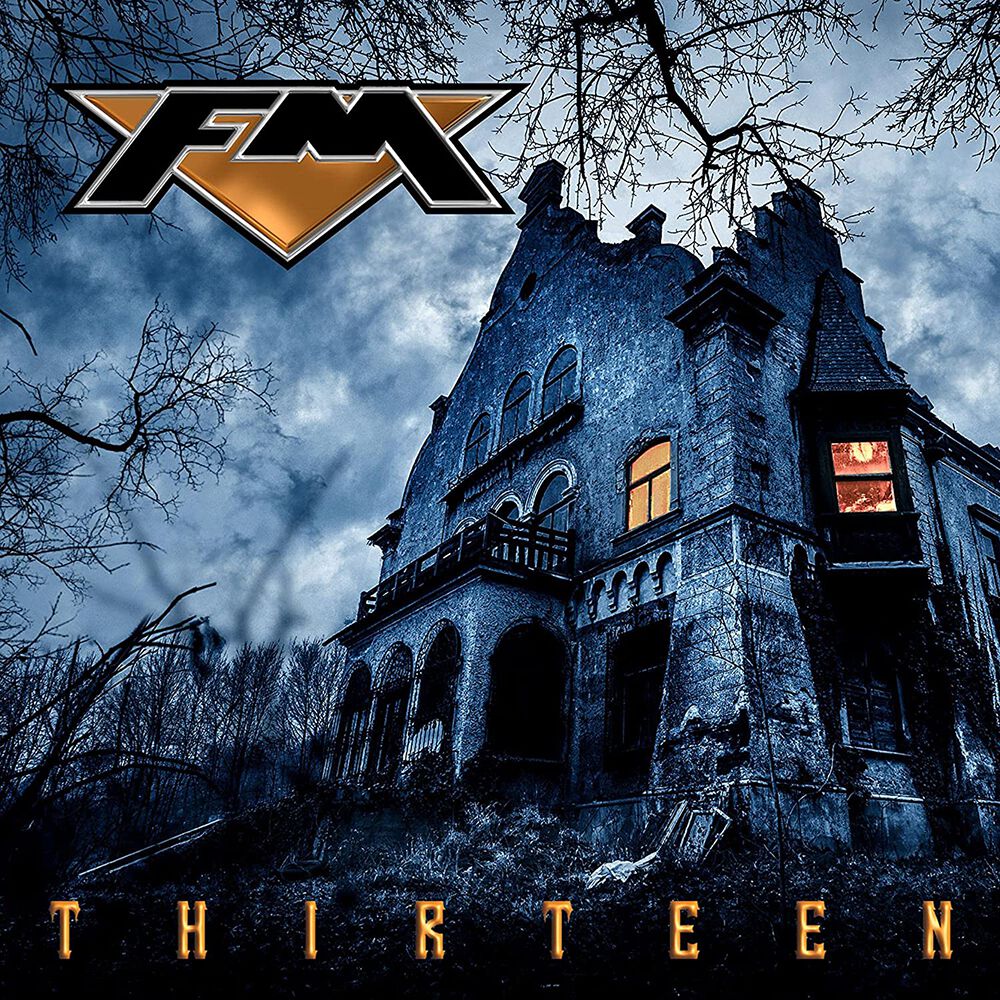 Image of FM Thirteen CD Standard