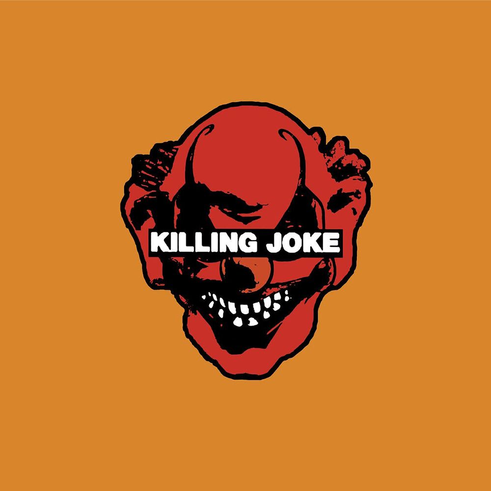 Image of Killing Joke 2003 CD Standard