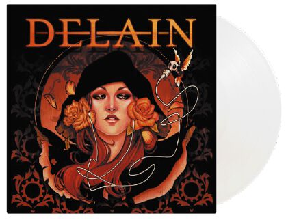 Delain We Are The Others LP coloured