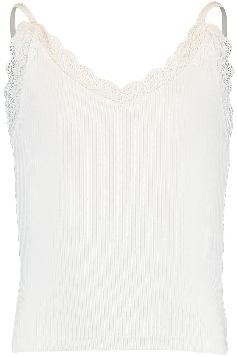 Hailys MILLA T-Shirt weiß – 21.46% Rabatt