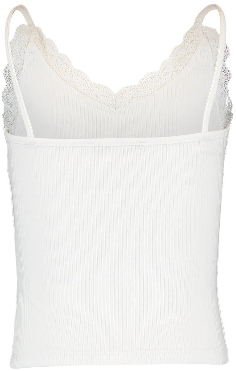 Hailys MILLA T-Shirt weiß - 21.46% Rabatt