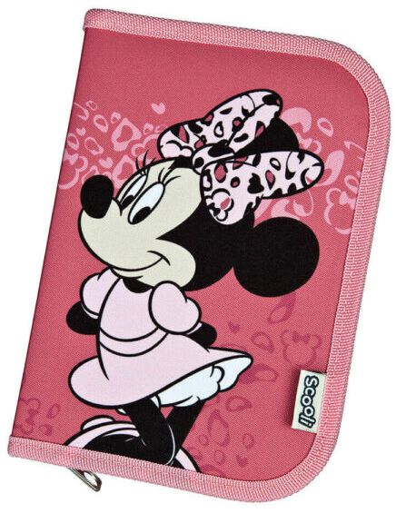 Mickey Mouse - Disney Etui - Minnie - multicolor  - Lizenzierter Fanartikel