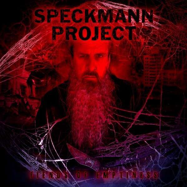 Image of Speckmann Project Friends of emptiness CD Standard