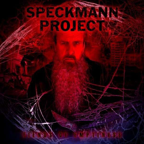 Speckmann Project Friends of emptiness CD multicolor