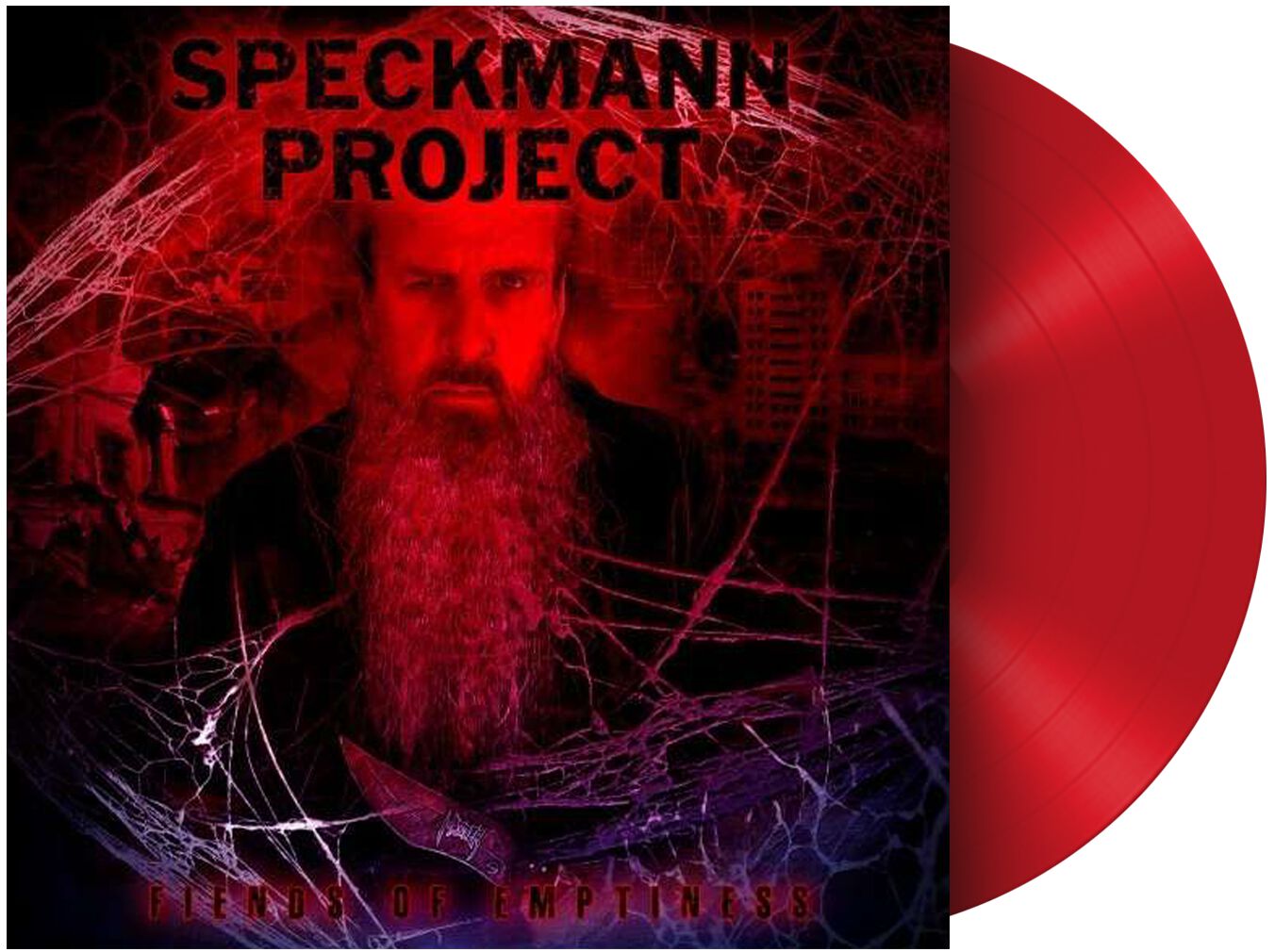 Image of Speckmann Project Friends of emptiness LP Standard