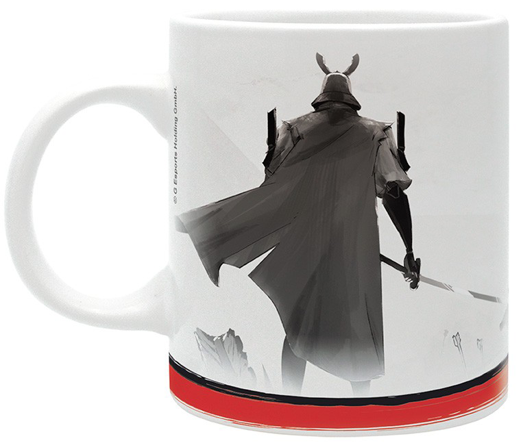 G2 Esports Logo Samurai Tasse multicolor - 45.05% Rabatt
