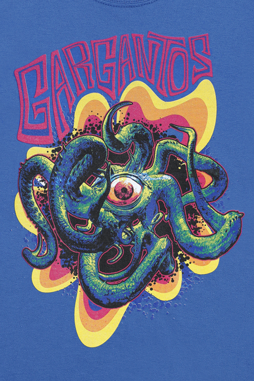 Doctor Strange Kids - In The Multiverse Of Madness - Gargantos T-Shirt blau - 36.13% Rabatt