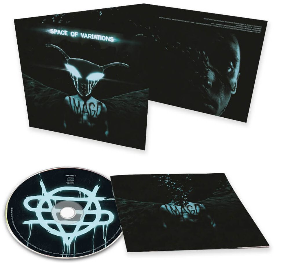 Image of Space Of Variations Imago CD Standard