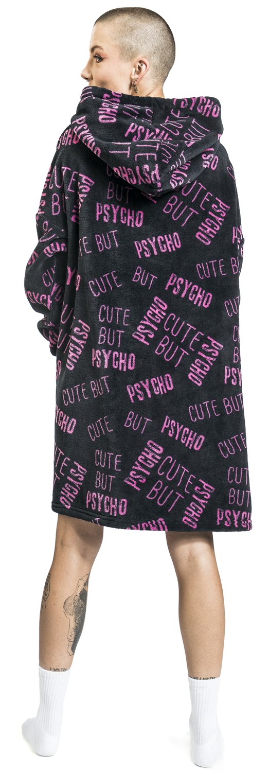 Cute But Psycho  Kapuzenpullover multicolor