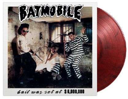 Batmobile Bail was set at $6000000 LP coloured