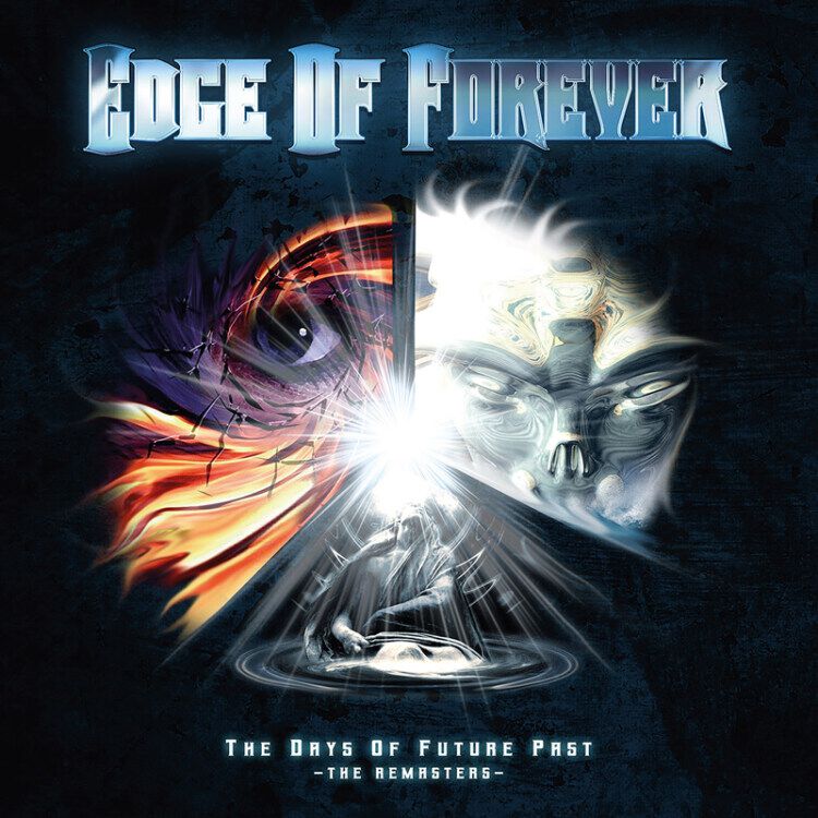 Image of Edge Of Forever The days of future past - The remasters 3-CD Standard