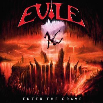 Evile Enter the grave CD multicolor
