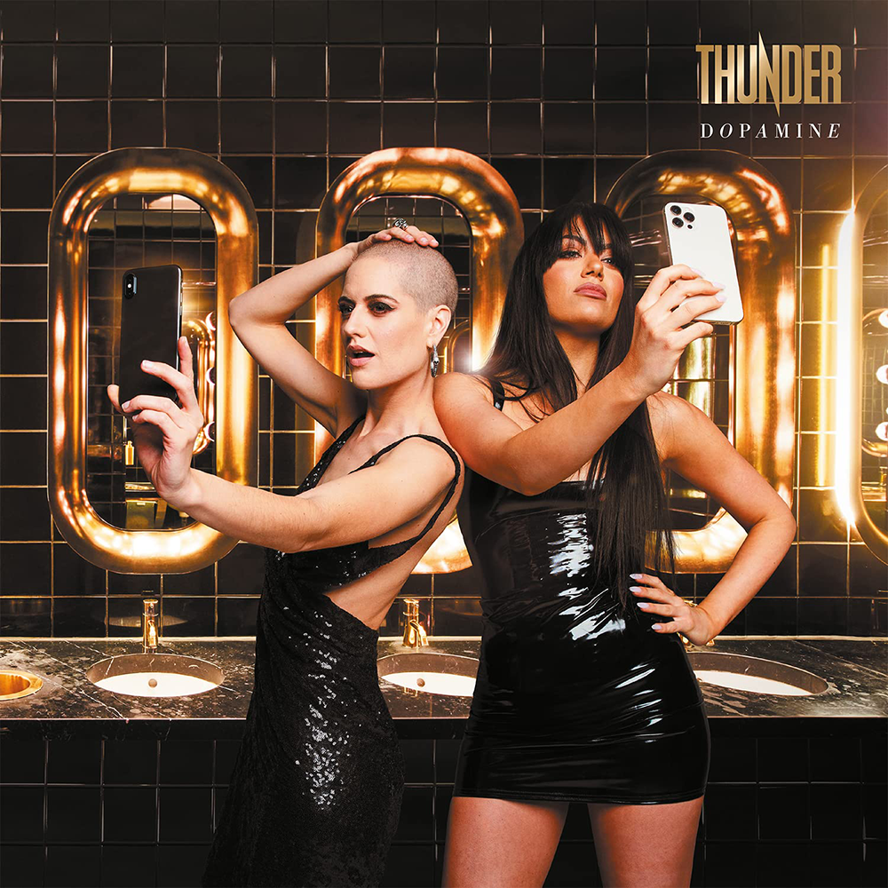 Thunder  LP - Dopamine -