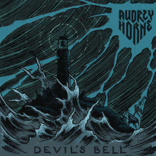 Audrey Horne Devil's bell LP multicolor
