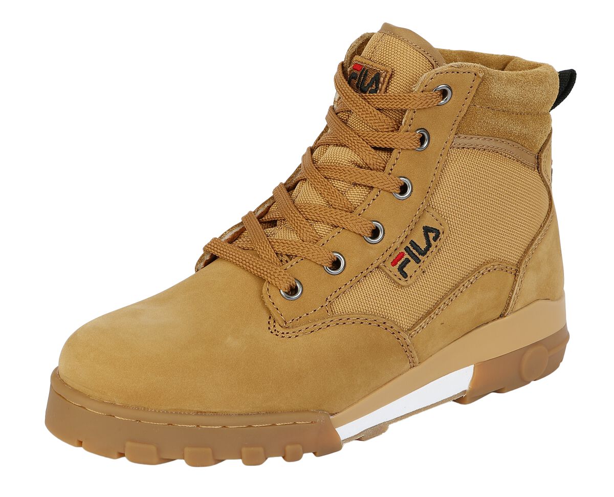 Fila GRUNGE II mid wmn Boot braun in EU41