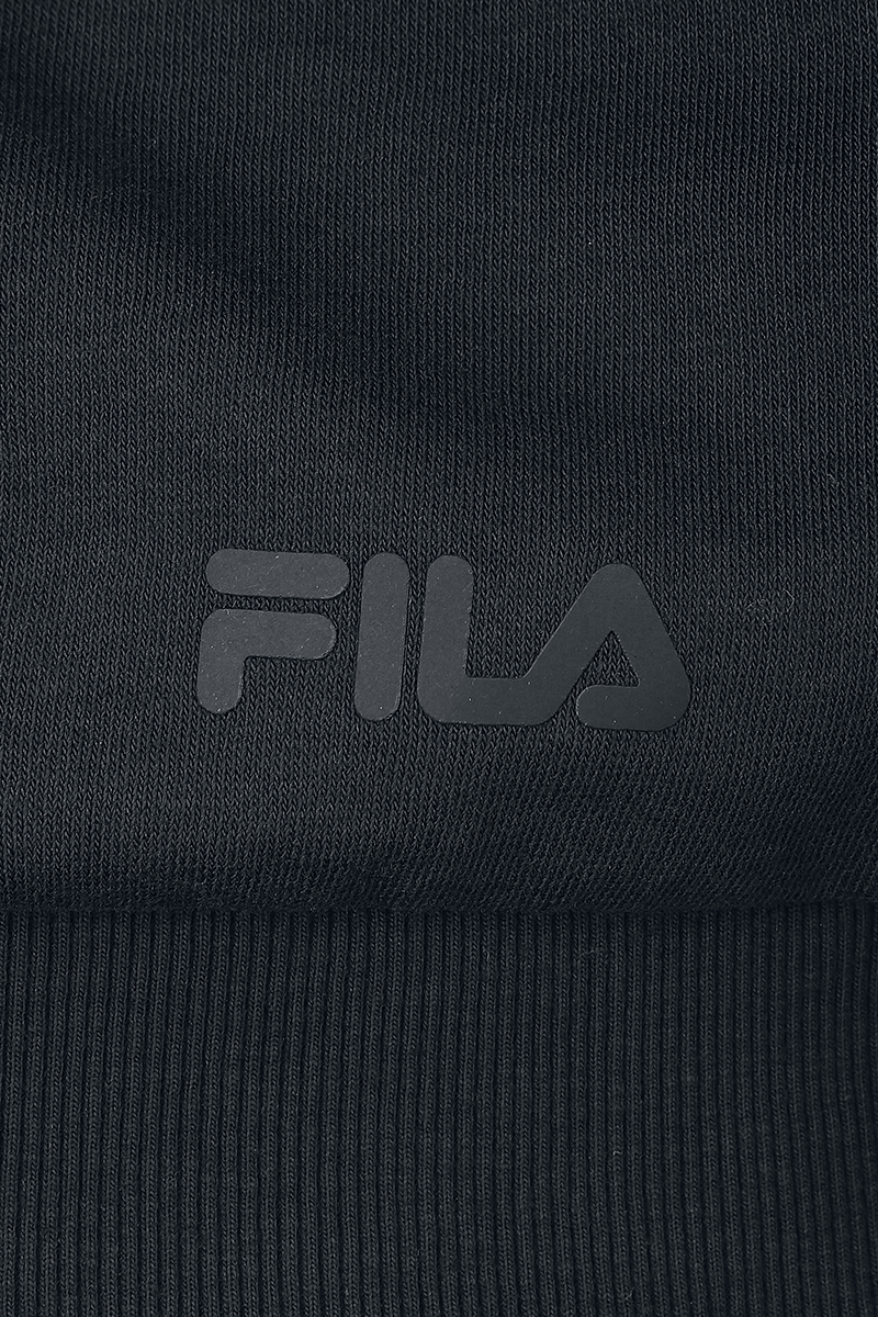 Fila BROUNDRY Crew Sweat Sweatshirt schwarz