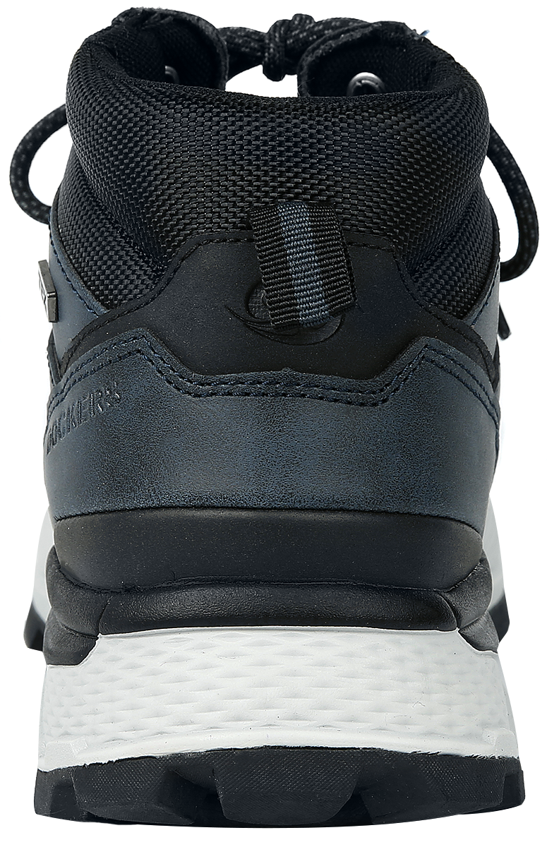 Dockers by Gerli Sneaker High Sneaker high blau