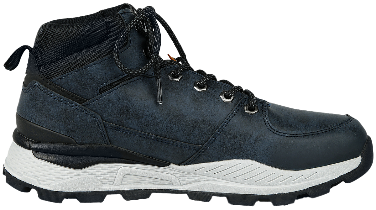 Dockers by Gerli Sneaker High Sneaker high blau