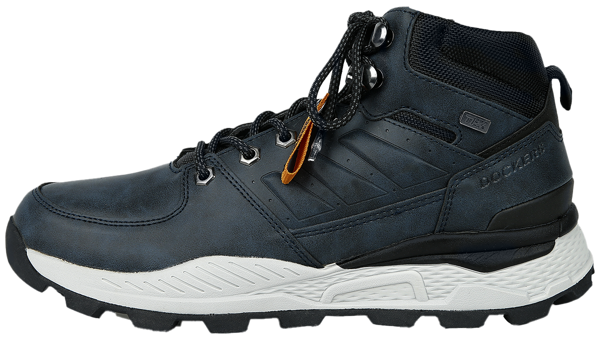 Dockers by Gerli Sneaker High Sneaker high blau